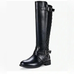Jeossy Women's 50 Knee High Riding Tall Boots